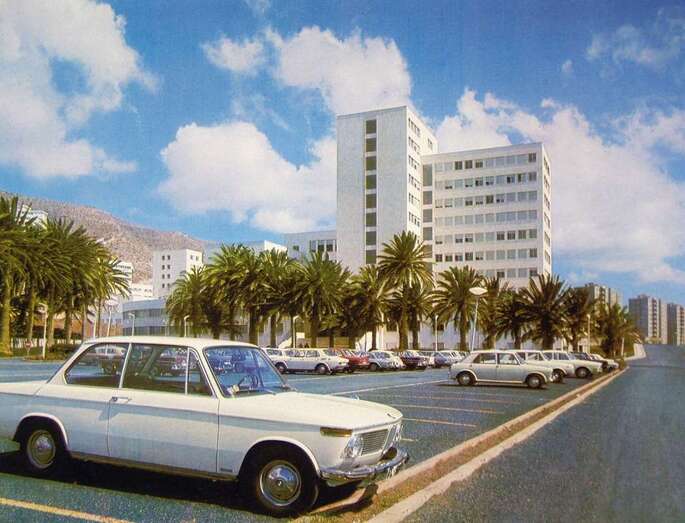 Imagen de archivo del Hospital Insular / TA